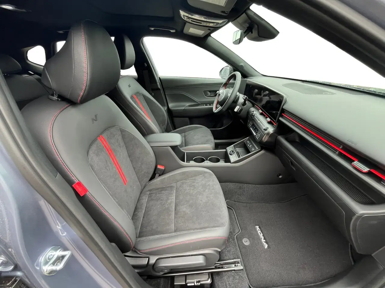 Hyundai KONA fotografie Hyundai KONA