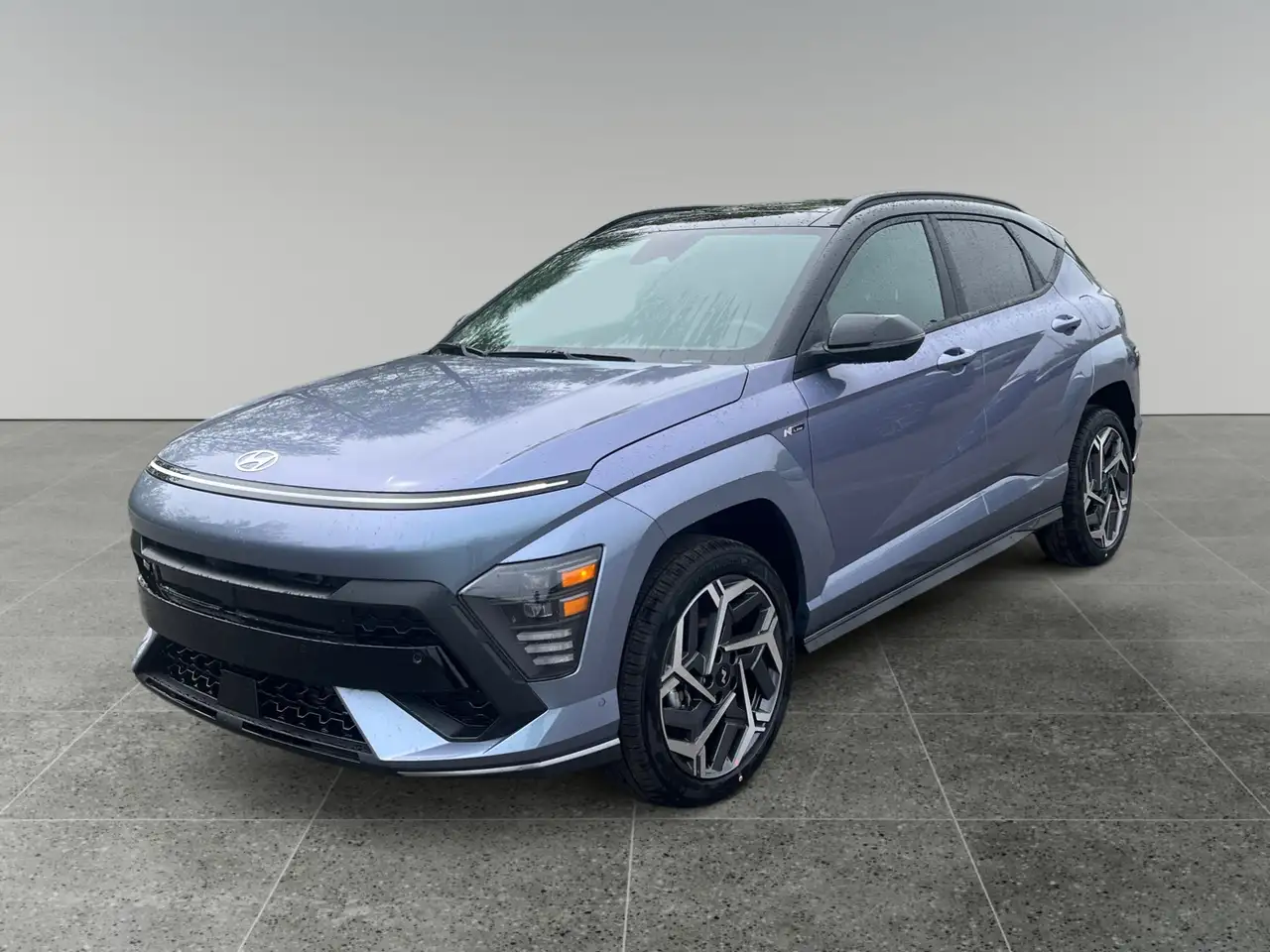 Hyundai KONA fotografie Hyundai KONA