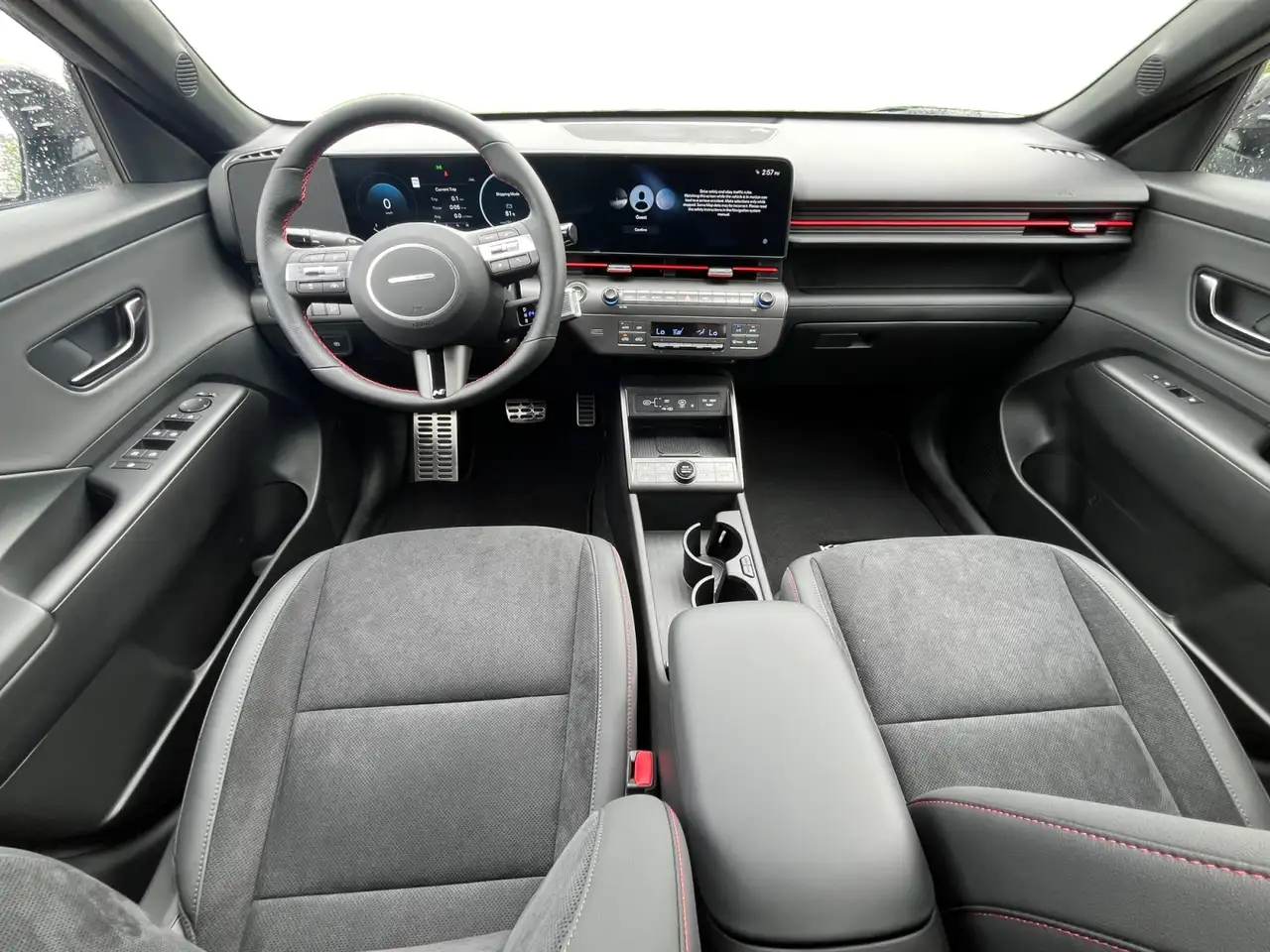 Hyundai KONA fotografie Hyundai KONA
