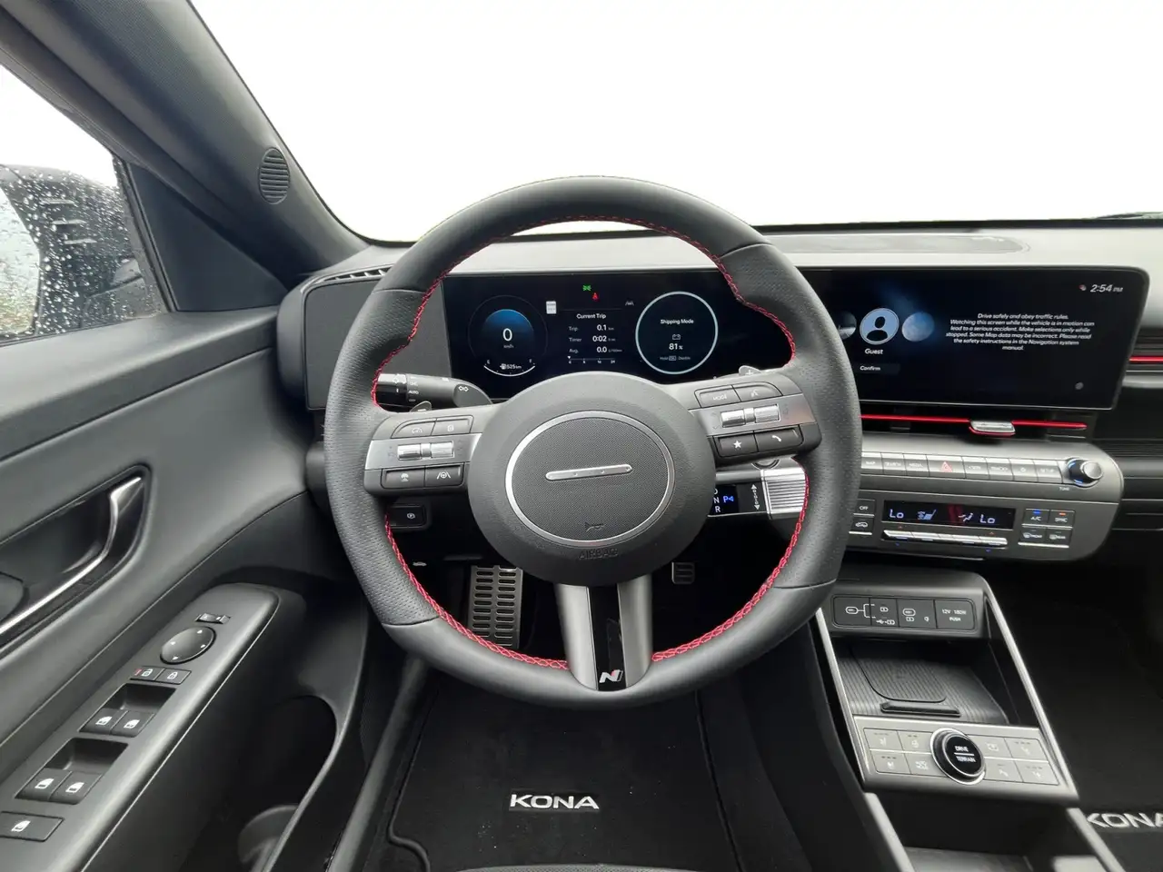 Hyundai KONA fotografie Hyundai KONA