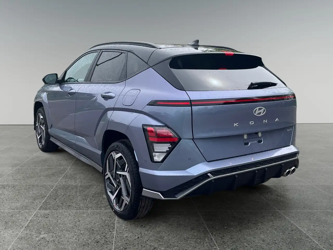 Hyundai KONA fotografie Hyundai KONA
