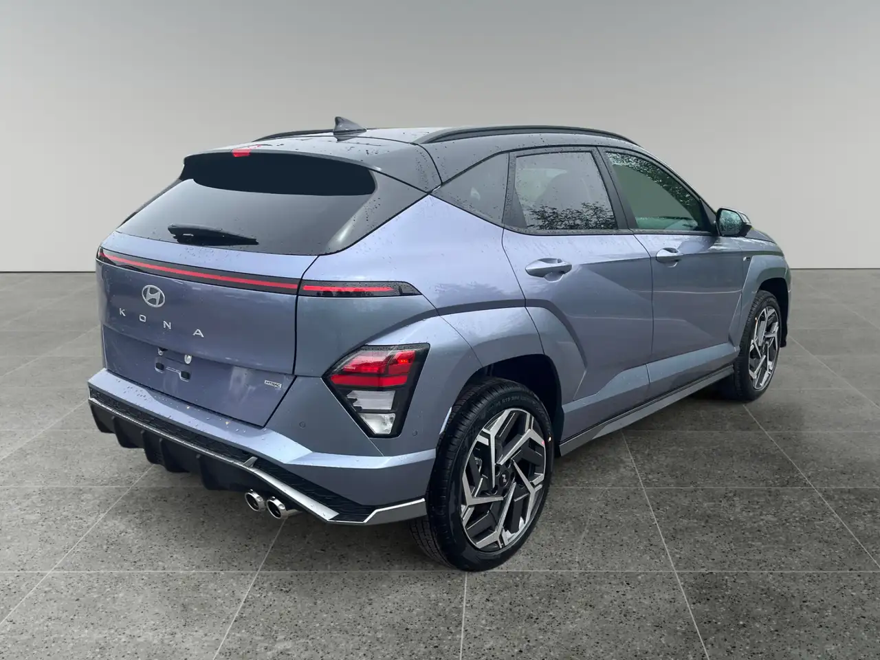 Hyundai KONA fotografie Hyundai KONA