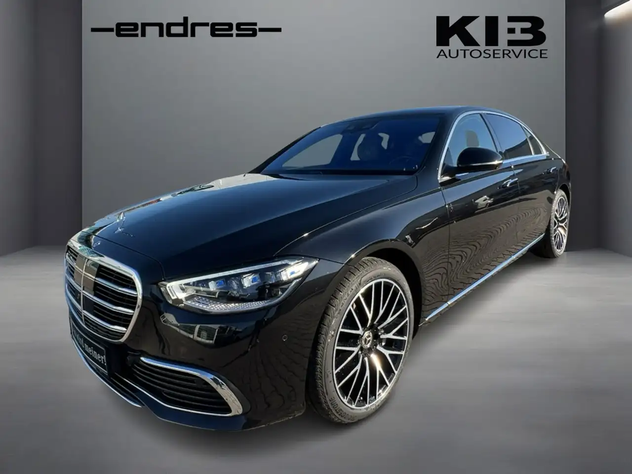 Mercedes-Benz S 500