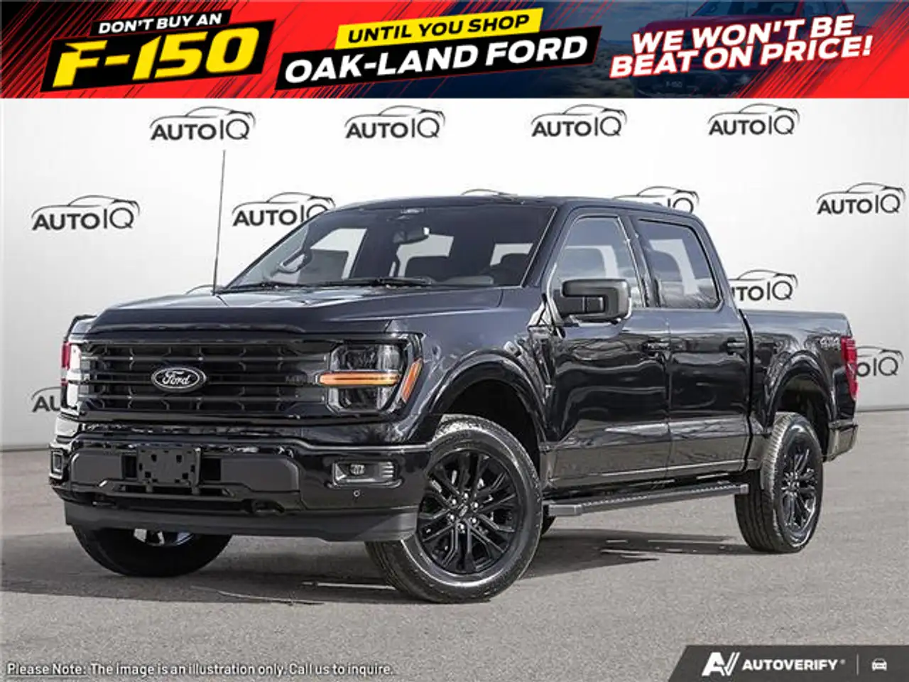 2026 Ford F 150