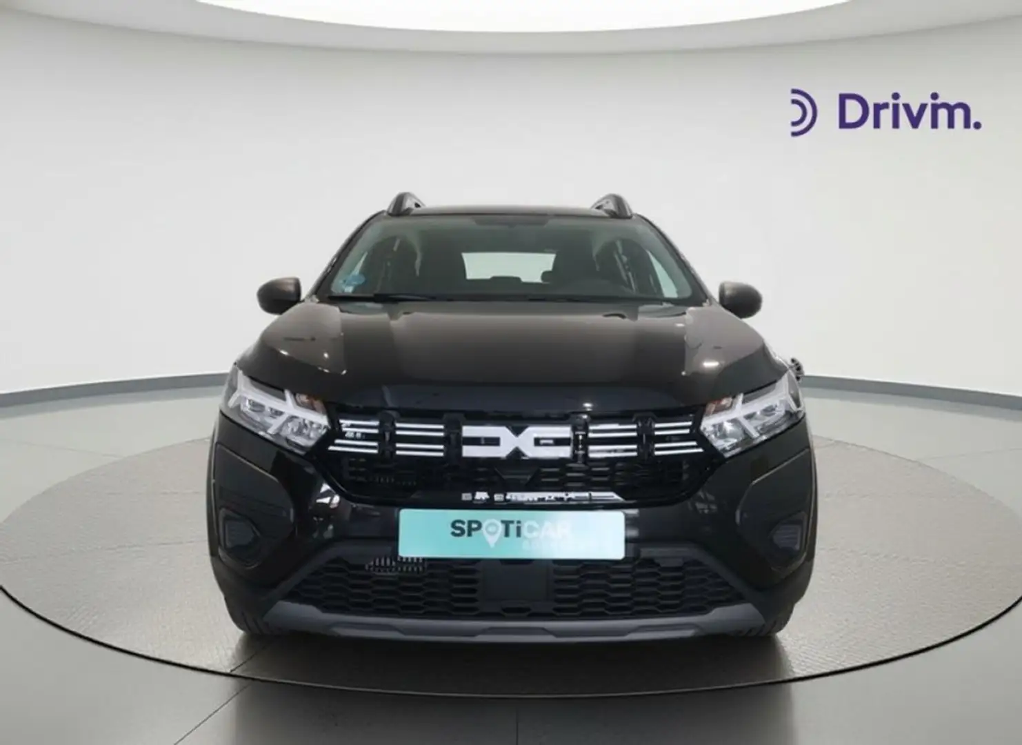 Dacia Sandero 1.0 GLP 90cv STEPWAY Noir - 2