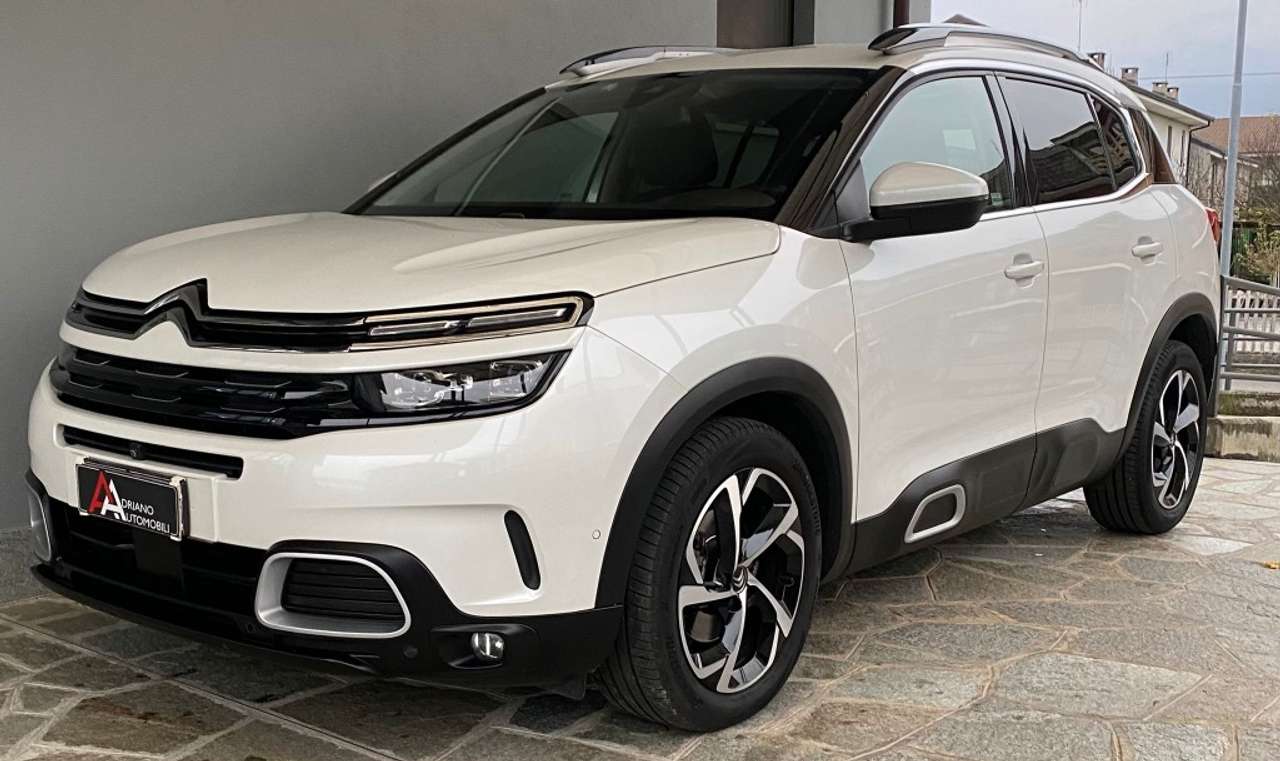 Citroen C5 Aircross 2.0 bluehdi Feel s&s 180cv eat8 my19