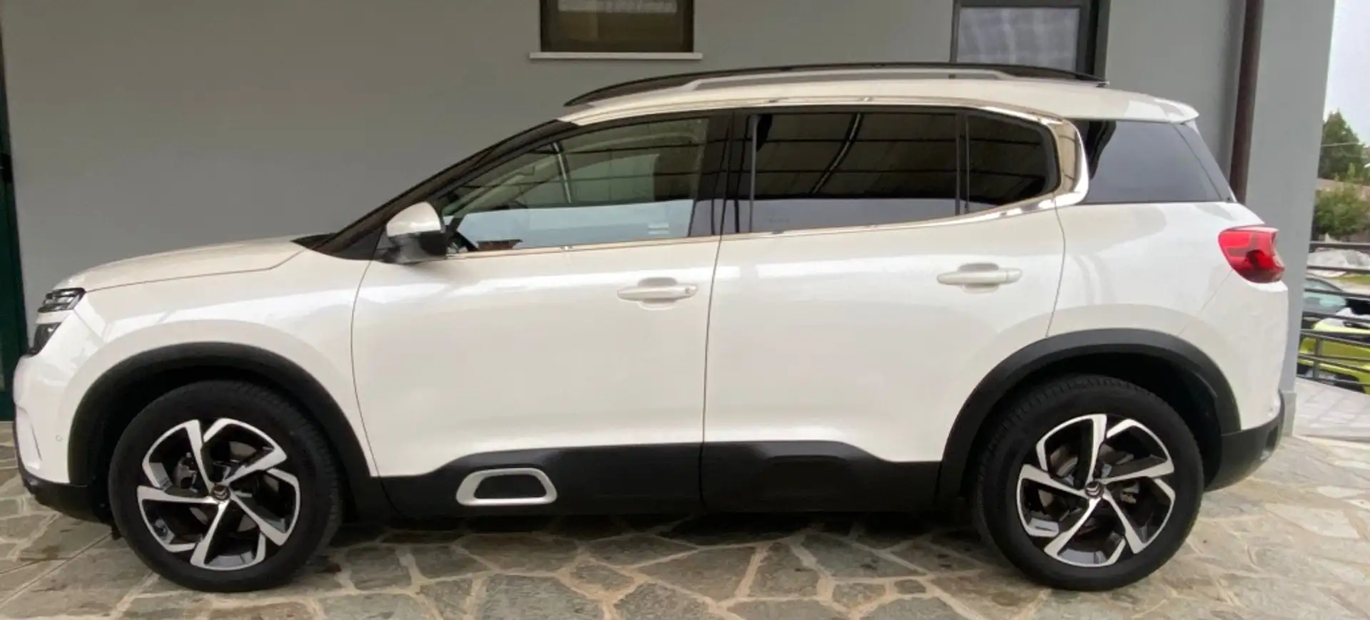 Citroen C5 Aircross 2.0 bluehdi Feel s&s 180cv eat8 my19 Bianco - 2