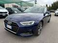 Audi A4 A4 Avant 35 TDI/163 CV S tronic Business Advanced Blauw - thumbnail 1