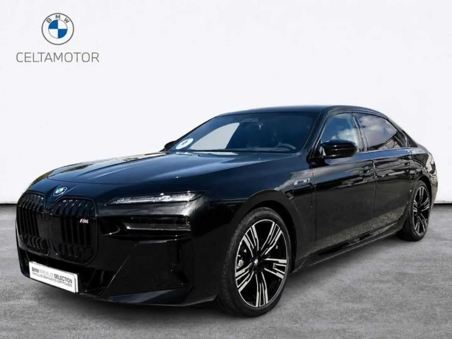 BMW 420 M760e xDrive kW (571 CV) Negro - 1