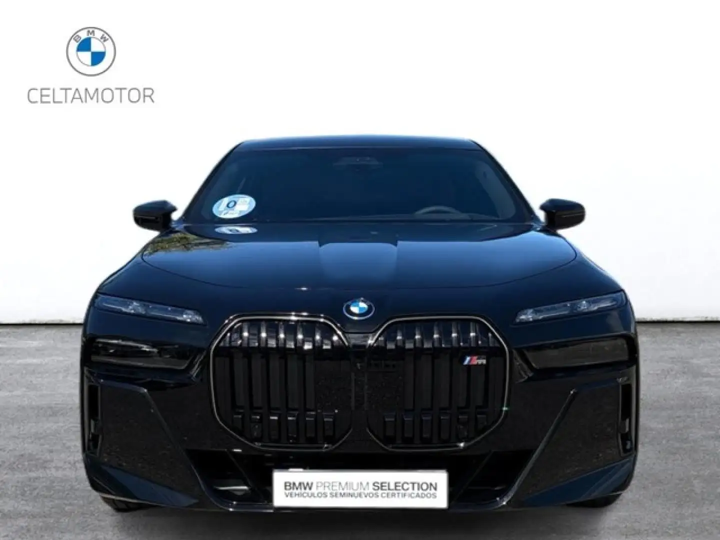 BMW 420 M760e xDrive kW (571 CV) Negro - 2