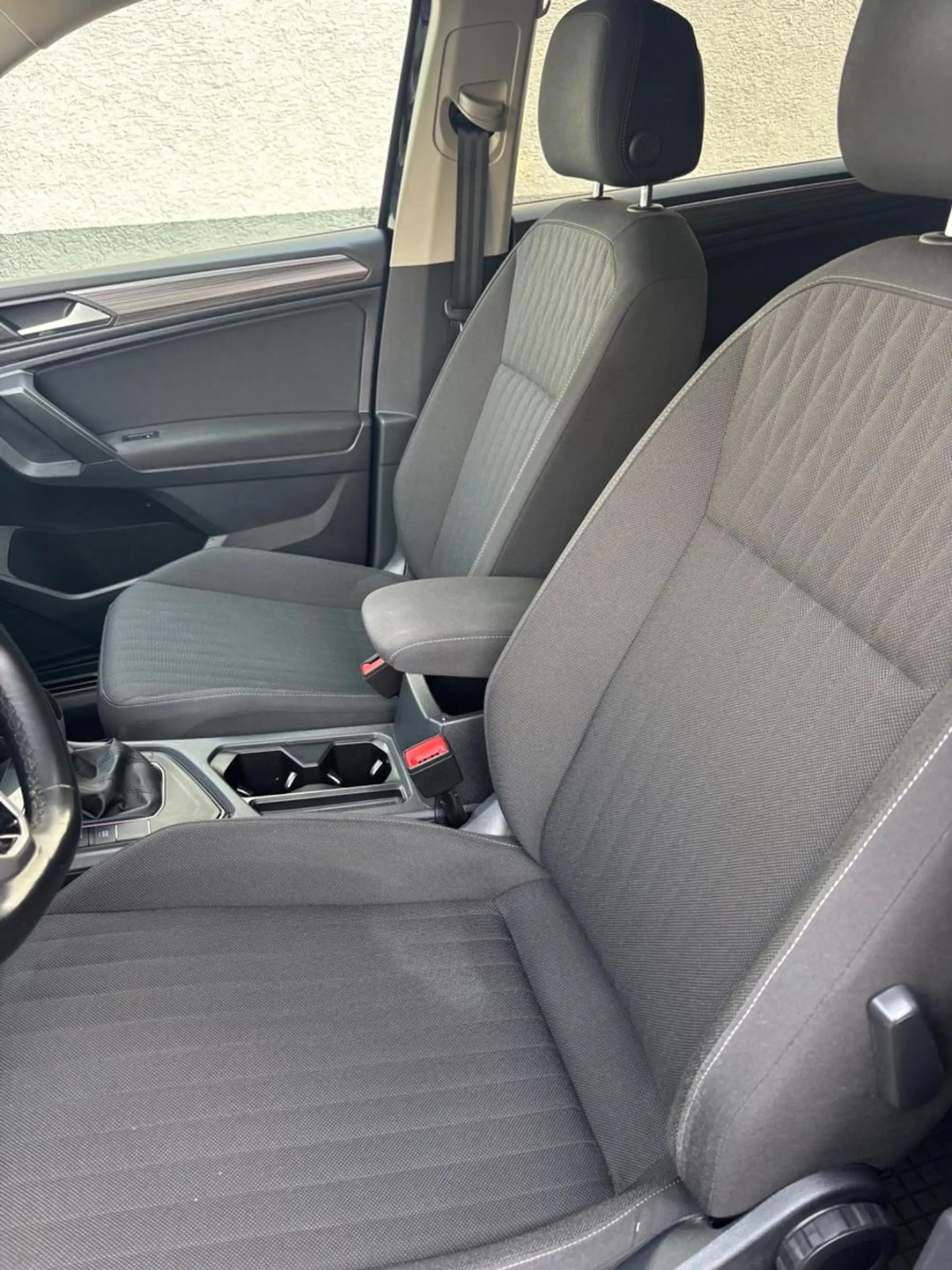 Volkswagen Tiguan Allspace TiguanAllspace/LiFE/ACC/AHK/5 SITZE/HEAD UP/ DIG — photo 9