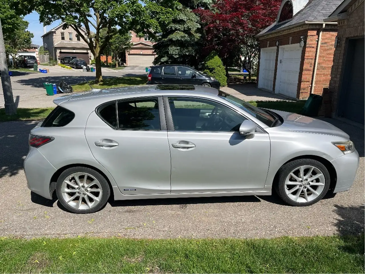 2012 Lexus CT