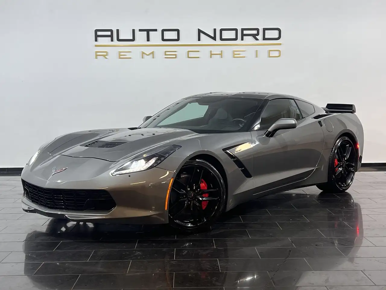 Corvette C7