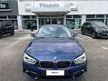 BMW 114 114d Sport 5p my18 Blu/Azzurro - thumbnail 1