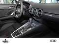 Audi TT Roadster 45 TFSI quattro MAT. LED+20ZOLL+B&O Zwart - thumbnail 9