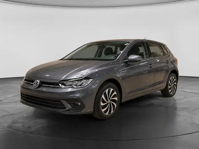 2023 Volkswagen Polo in Grey for sale