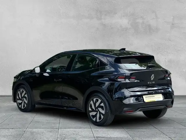 Renault Clio view 3