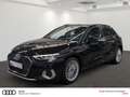 Audi A3 Sportback 30 TFSI Navi LED virtual APS Plus Schwarz - thumbnail 1