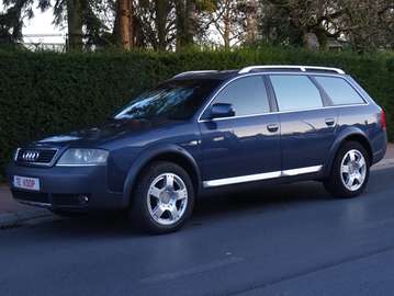 Allroad Quattro 2.5 TDI