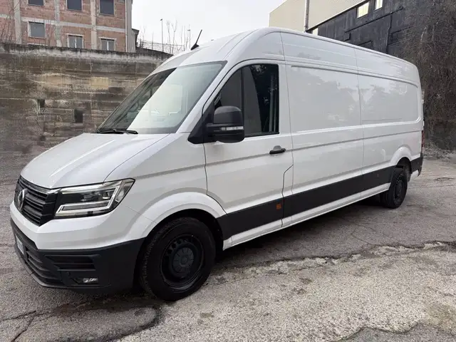 Volkswagen Crafter 35 2.0 bitdi 177cv 4motion l4h3