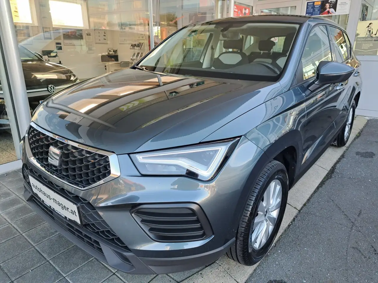 SEAT Ateca