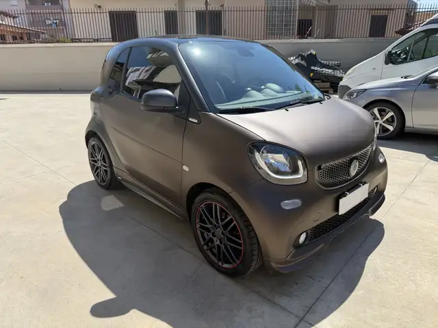 smart brabus Smart Brabus Tailor Made Ufficiale