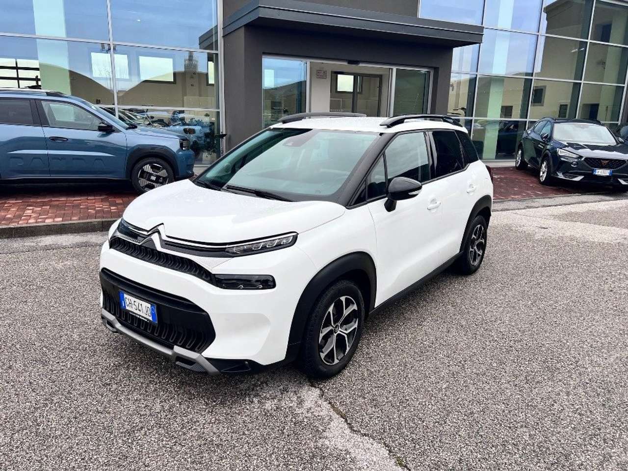 Citroen C3 Aircross BlueHDi 110 S&S Shine