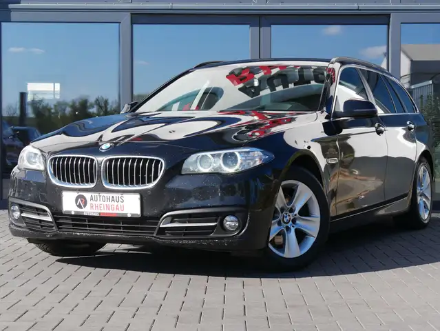 BMW 520 d Touring xDrive SOFT*HEAD-UP*