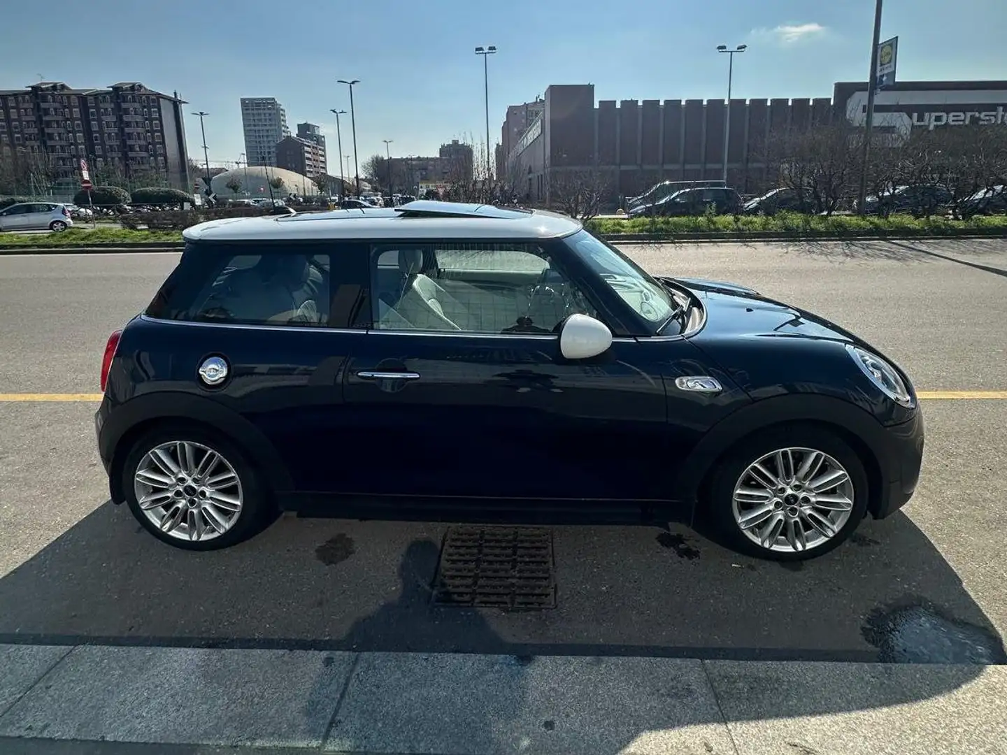 MINI Cooper S Mini Cooper S Panorama interni unici 3394333281 Blu/Azzurro - 2