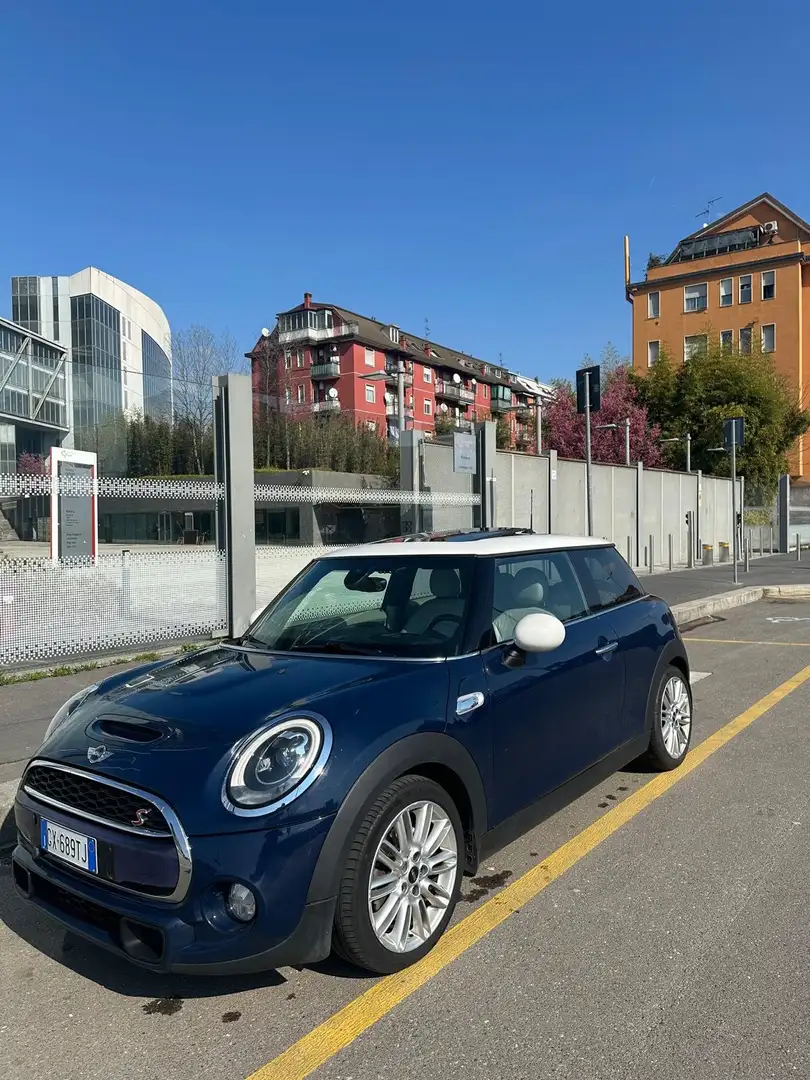 MINI Cooper S Mini Cooper S Panorama interni unici 3394333281 Blu/Azzurro - 1