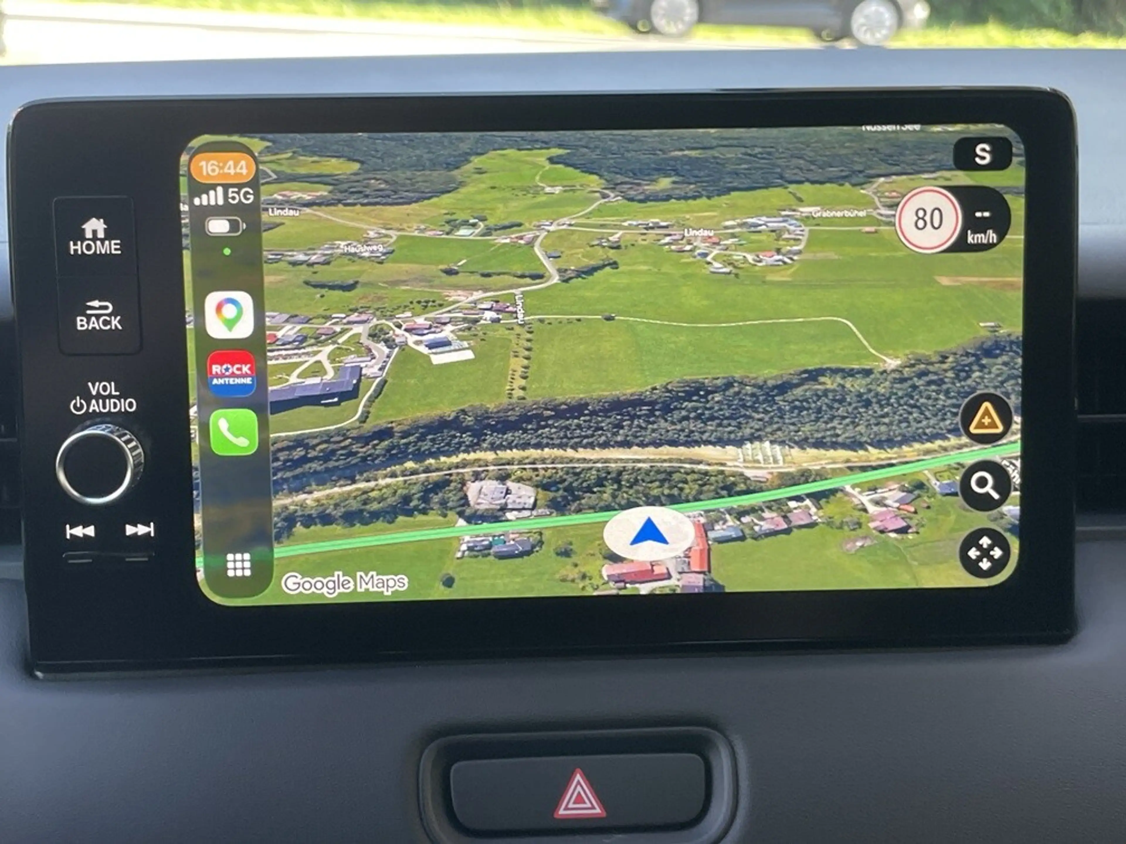 Honda HR-V 1,5 i-MMD Hybrid 2WD Elegance Aut. — photo 11