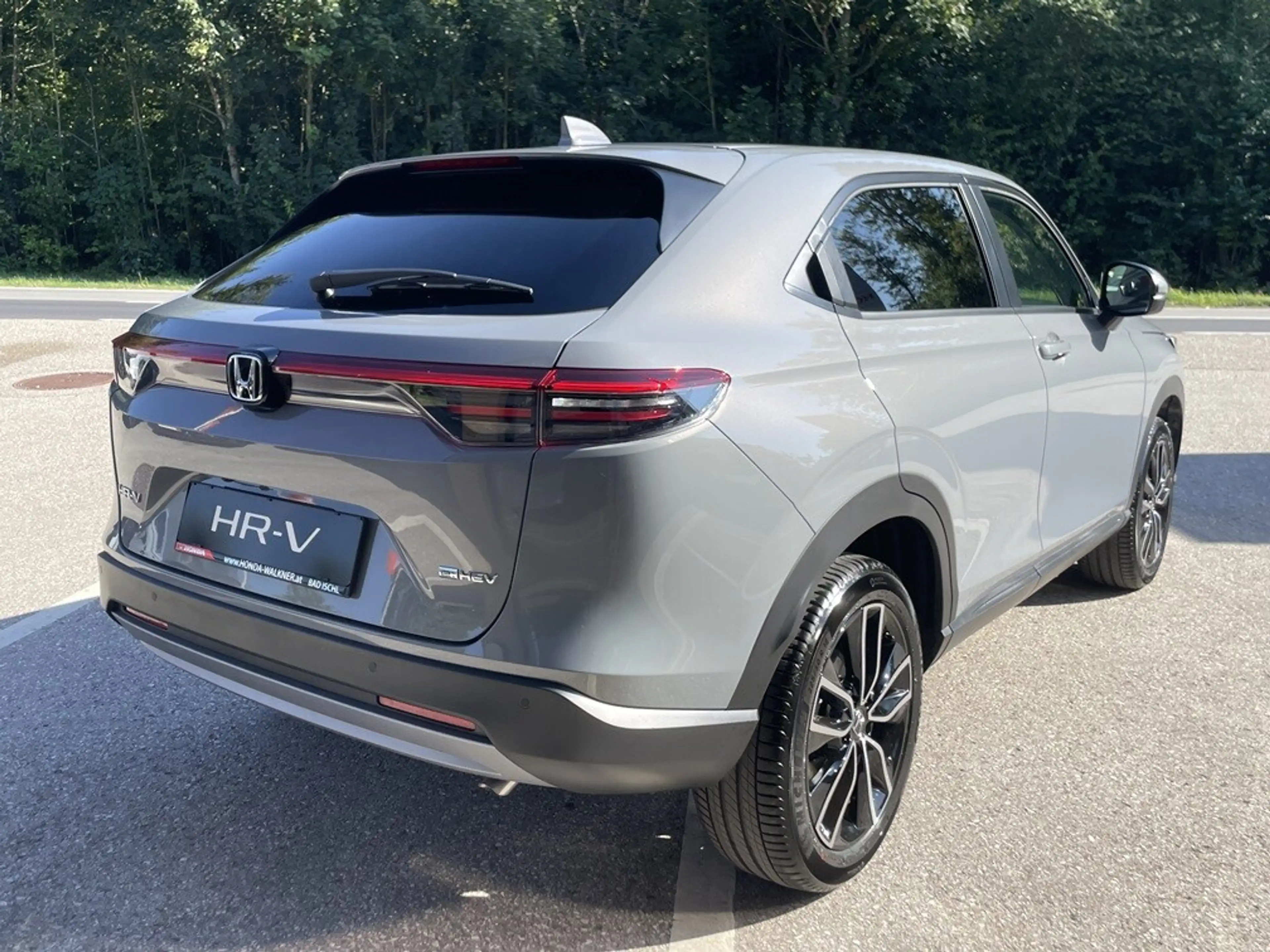 Honda HR-V 1,5 i-MMD Hybrid 2WD Elegance Aut. — photo 3