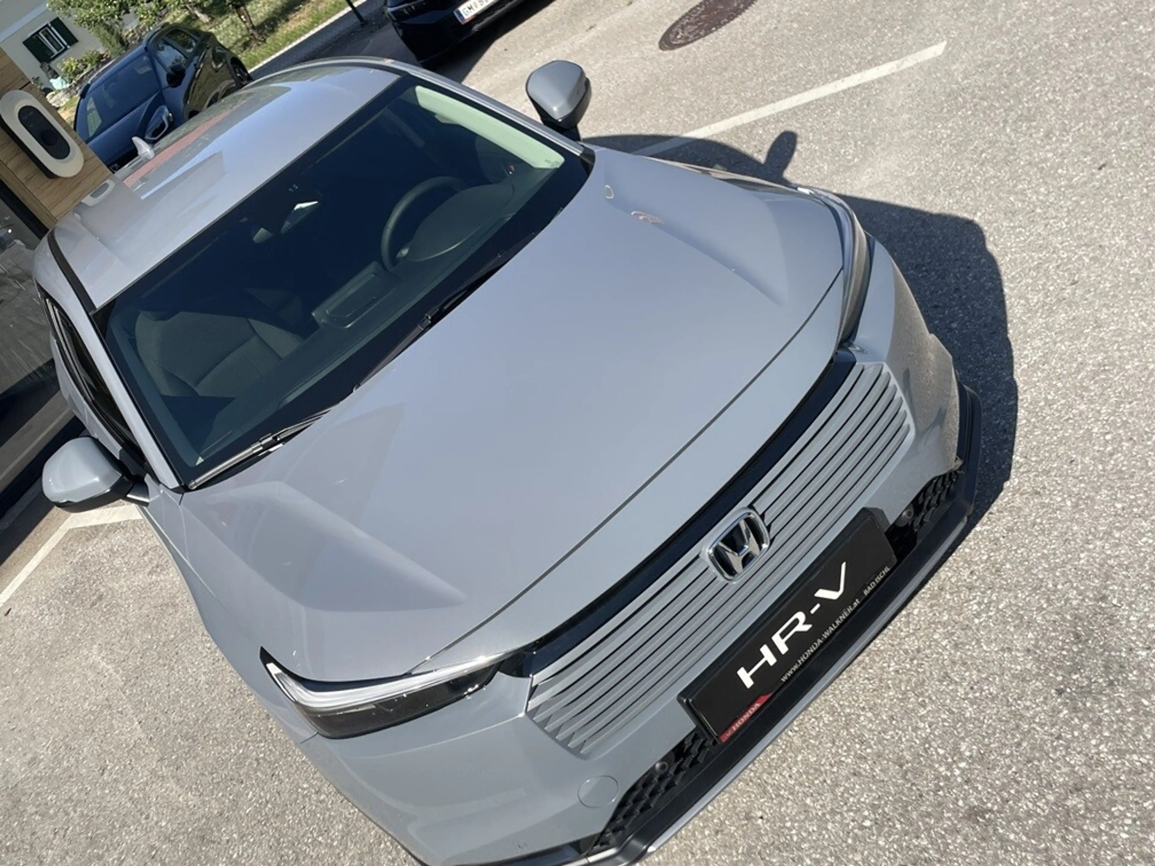 Honda HR-V 1,5 i-MMD Hybrid 2WD Elegance Aut. — photo 5