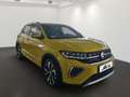 Volkswagen T-Cross 1.5 TSI R-Line *AHK*BEATS*MATRIX* Gelb - thumbnail 4
