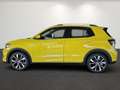 Volkswagen T-Cross 1.5 TSI R-Line *AHK*BEATS*MATRIX* Gelb - thumbnail 7