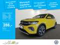 Volkswagen T-Cross 1.5 TSI R-Line *AHK*BEATS*MATRIX* Gelb - thumbnail 1