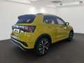 Volkswagen T-Cross 1.5 TSI R-Line *AHK*BEATS*MATRIX* Gelb - thumbnail 6