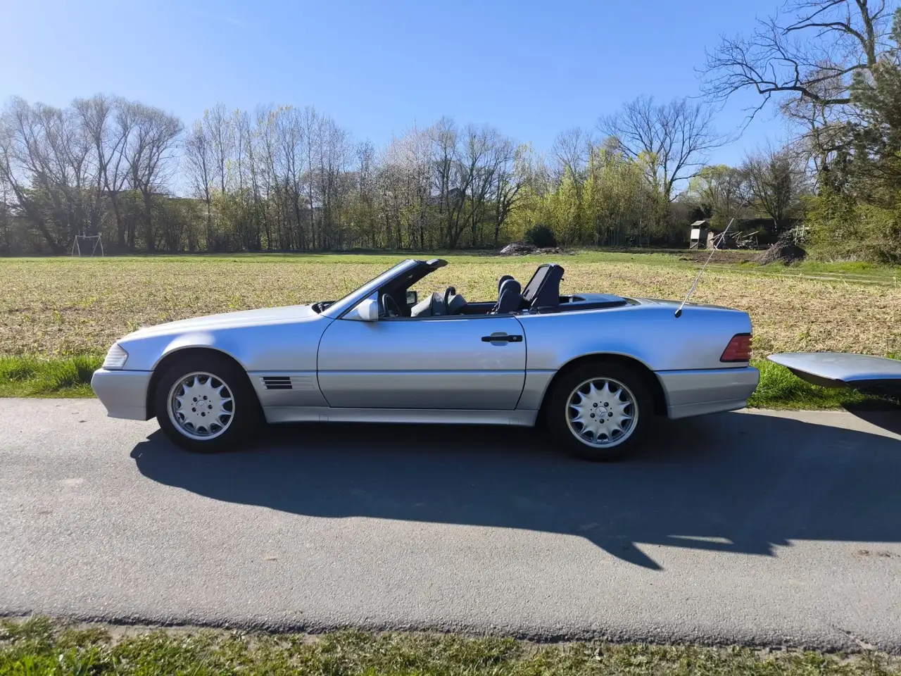 Mercedes-Benz SL 300 r129, foto 3