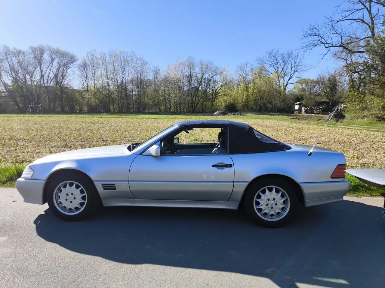 Mercedes-Benz SL 300 r129, foto 4