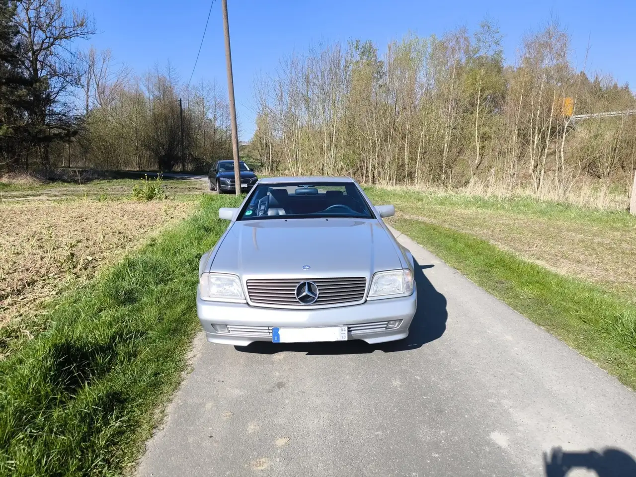 Mercedes-Benz SL 300 r129, foto 2
