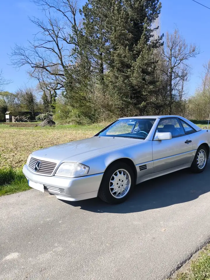 Mercedes-Benz SL 300 r129, foto 1