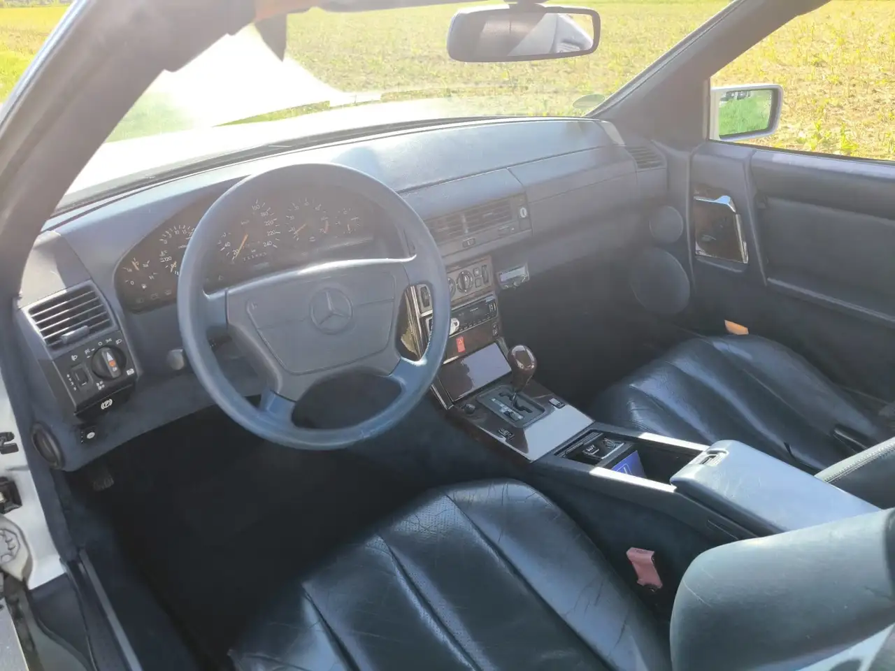 Mercedes-Benz SL 300 r129, foto 10