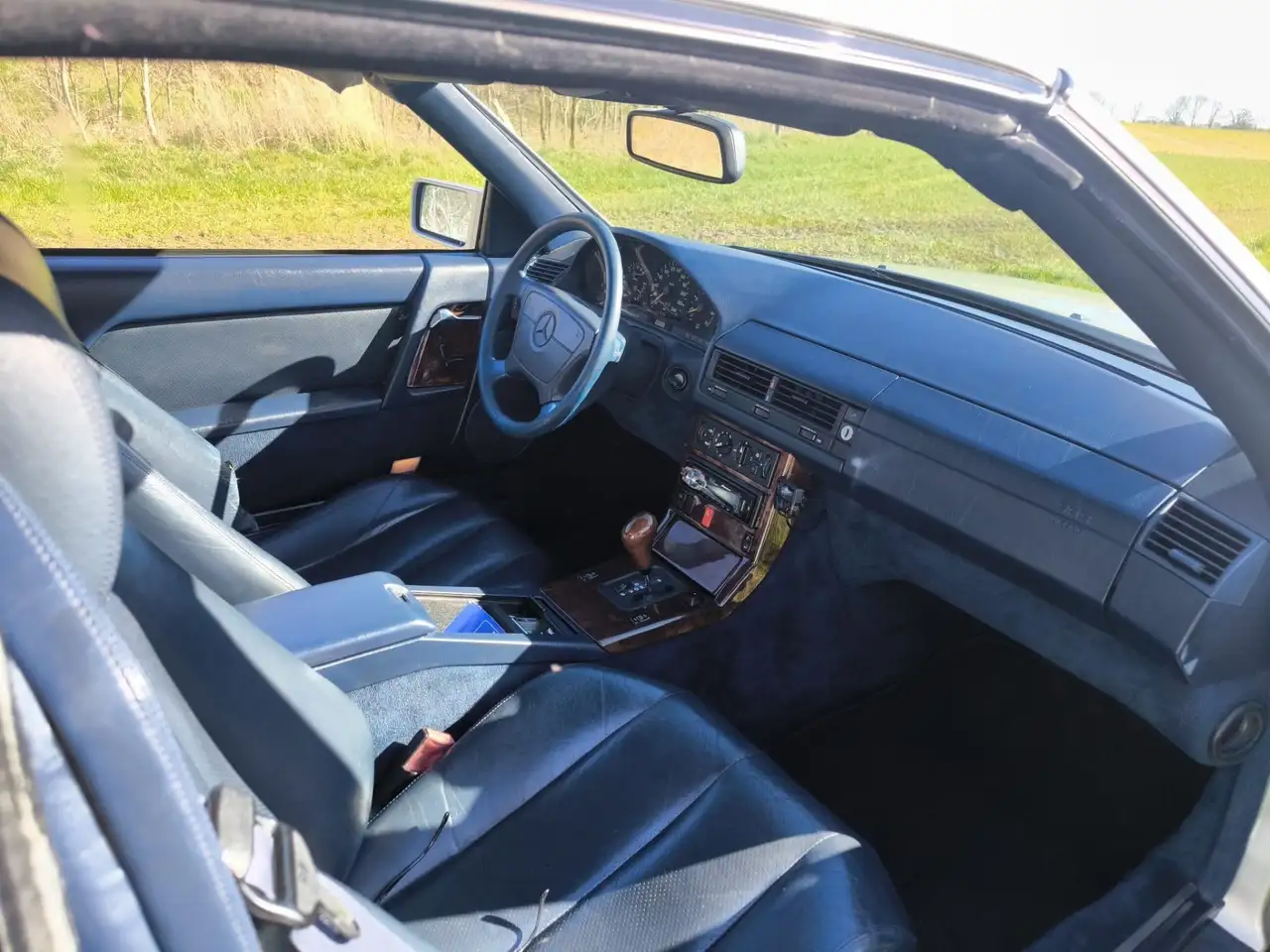 Mercedes-Benz SL 300 r129, foto 8