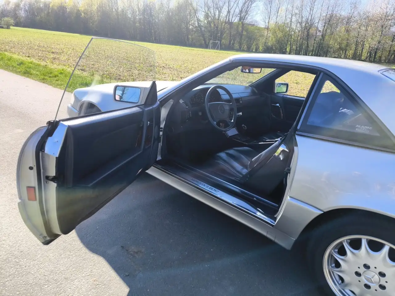 Mercedes-Benz SL 300 r129, foto 12