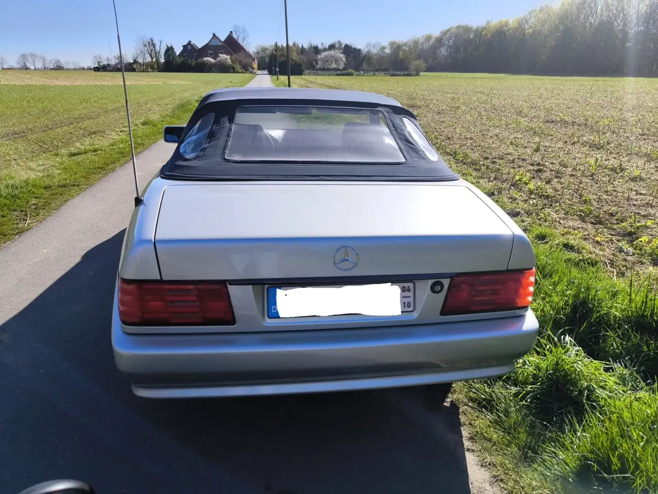 Mercedes-Benz SL 300 r129, foto 6