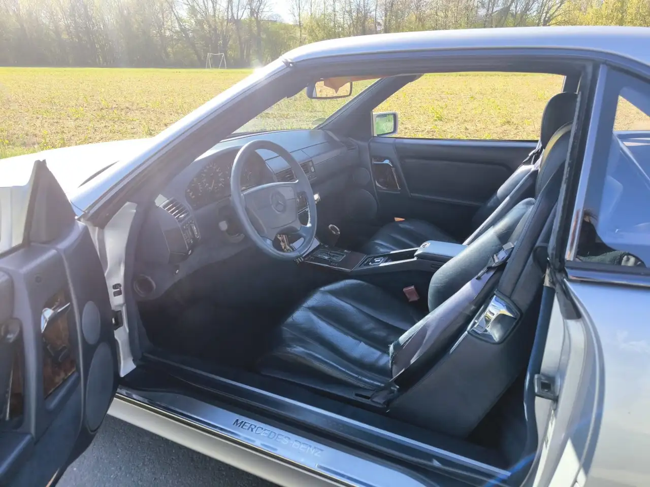 Mercedes-Benz SL 300 r129, foto 9
