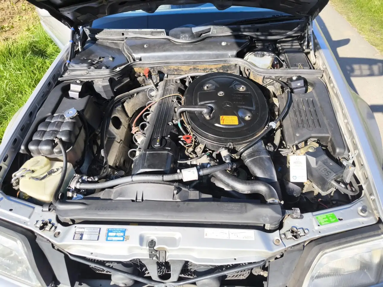 Mercedes-Benz SL 300 r129, foto 7