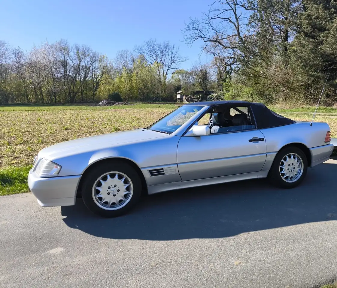 Mercedes-Benz SL 300 r129, foto 5