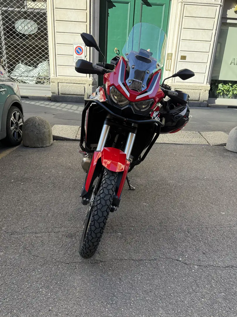 Honda CRF 1100 Africa Twin - 1