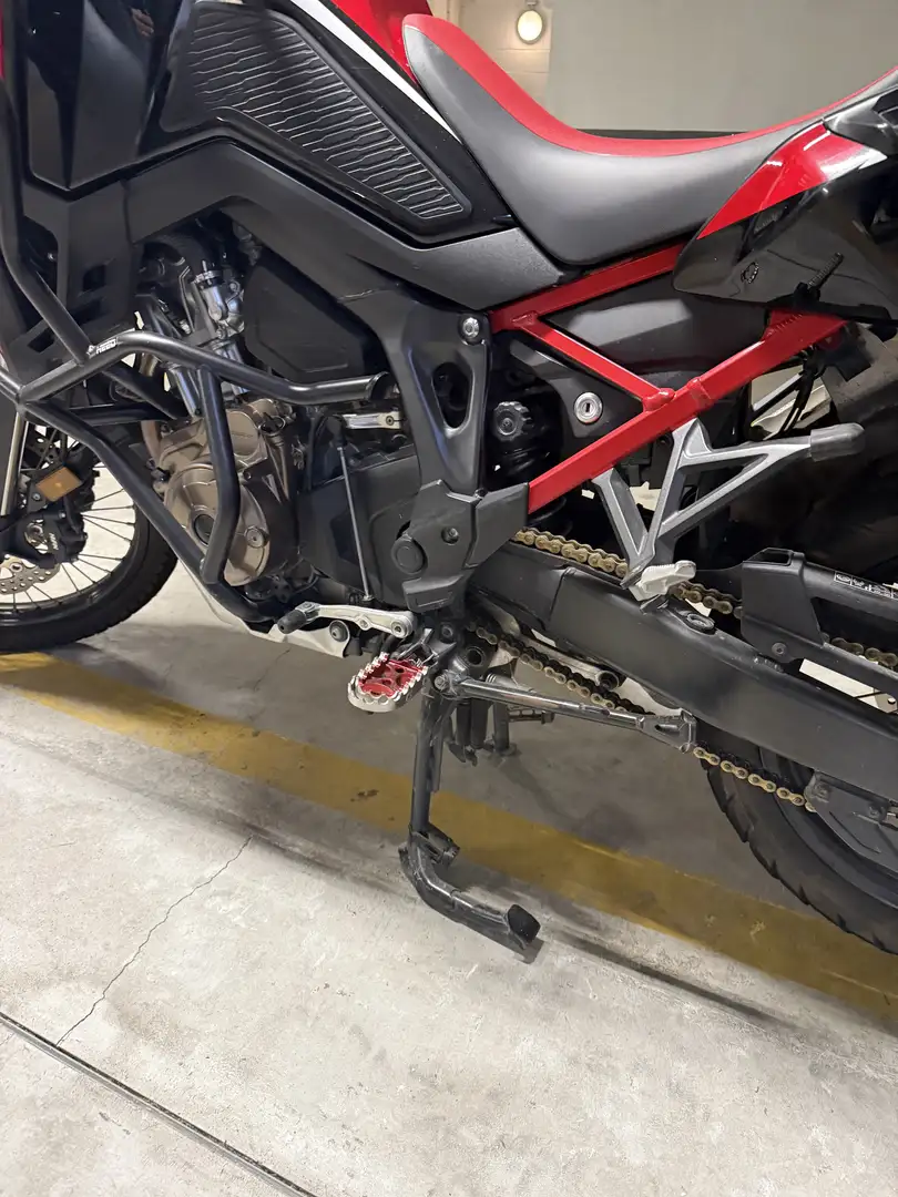 Honda CRF 1100 Africa Twin - 2